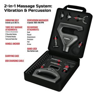 Fit Rx VibraBand Vibrating Body Massager alternate view