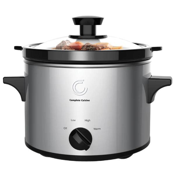 Complete Cuisine 1.5qt. Slow Cooker