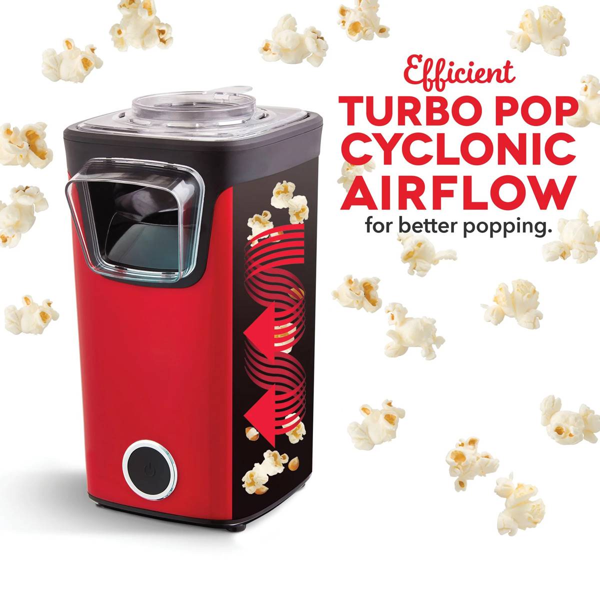 Dash Turbo POP Popcorn Maker