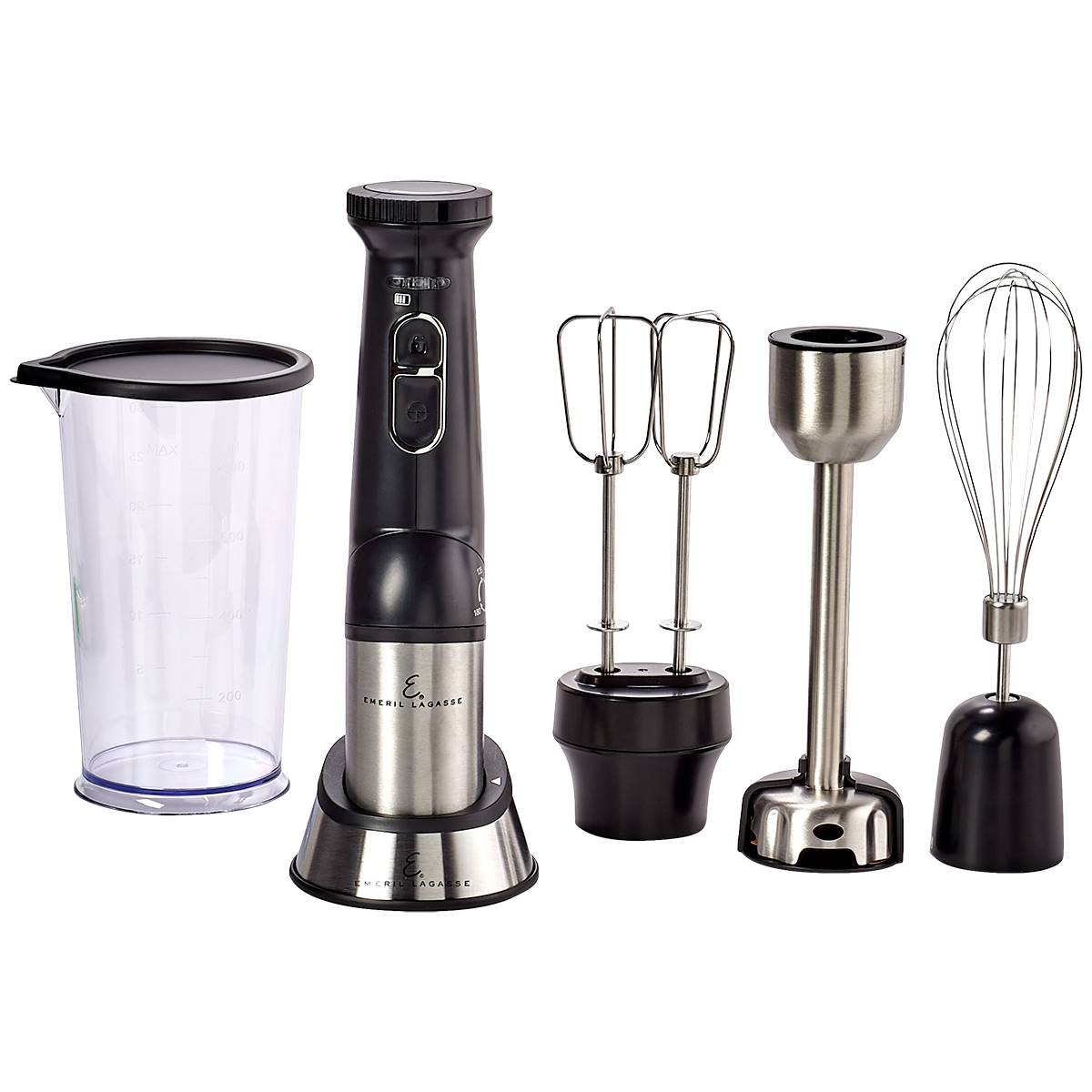 Emeril Lagasse Cordless Rechargeable Blender