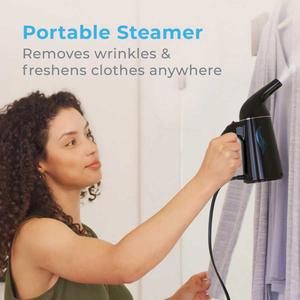 Pure Enrichment Handheld Steamer alternate view