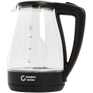 Complete Cuisine 1.7L Cordless Kettle