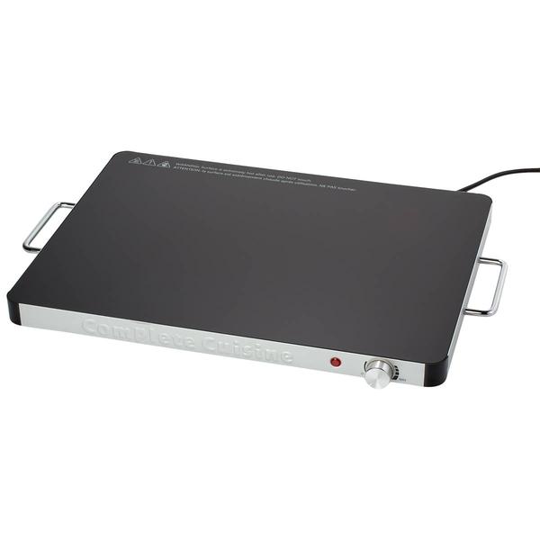 Complete Cuisine 21x16 Warming Tray alternate view
