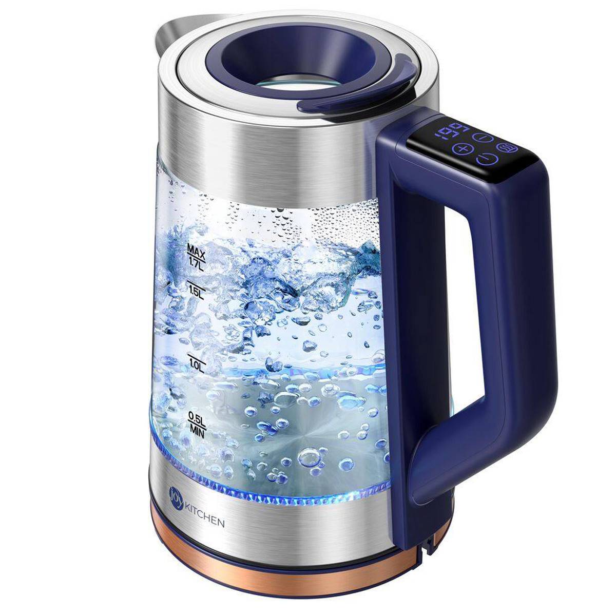 Joy Temperature Control Electric Kettle