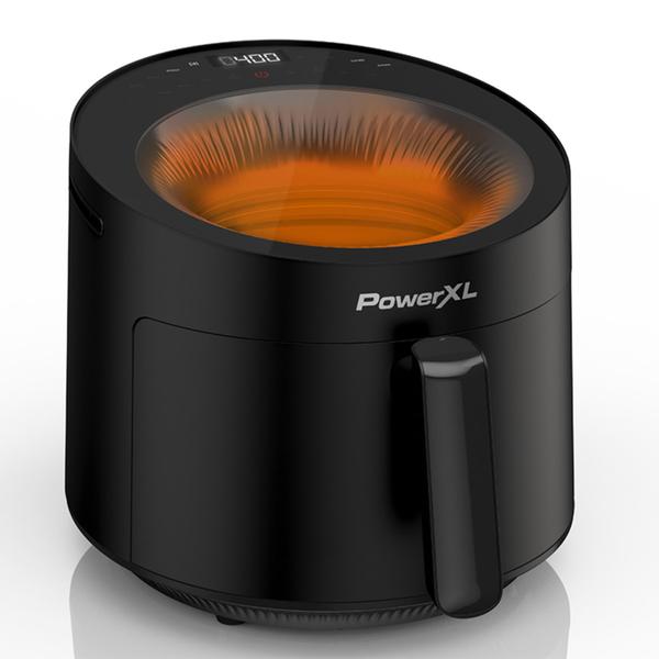 PowerXL 5.3qt. Luminex Air Fryer alternate view