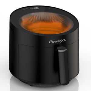 PowerXL 5.3qt. Luminex Air Fryer alternate view