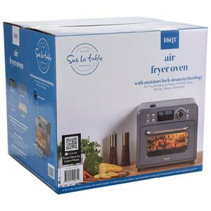Sur La Table 16qt. Digital Air Fryer Oven alternate view