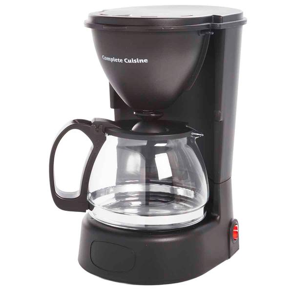 Complete Cuisine 6 Cup Coffee Maker