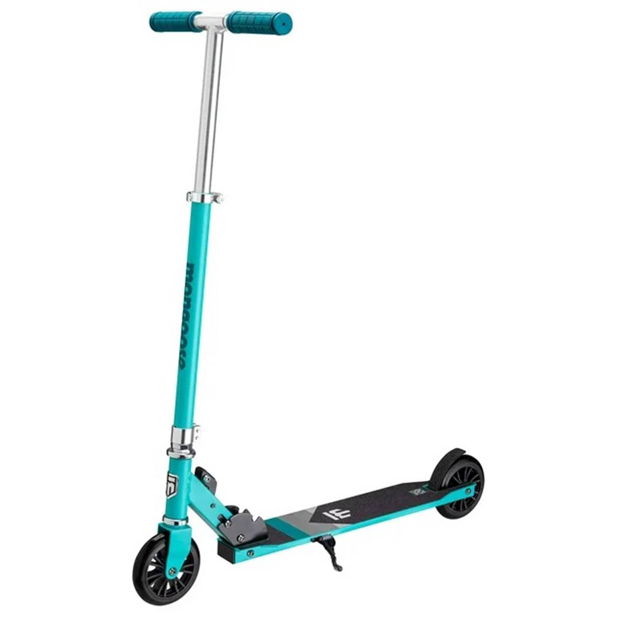 Mongoose Trace Youth Kick Scooter - Teal