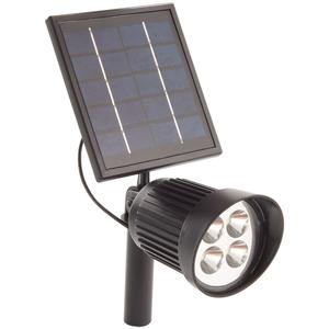 100 Lumen Adjustable Solar Spotlight