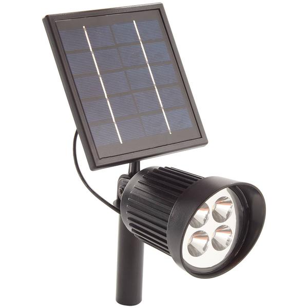 100 Lumen Adjustable Solar Spotlight