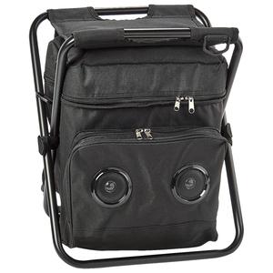 24 Can Cooler Chair with Bluetooth