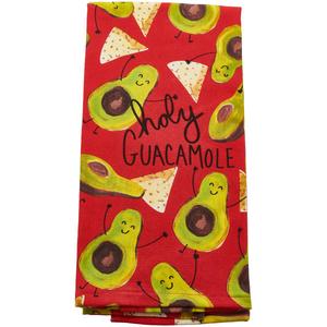 Kay Dee Holy Guacamole Kitchen Towel