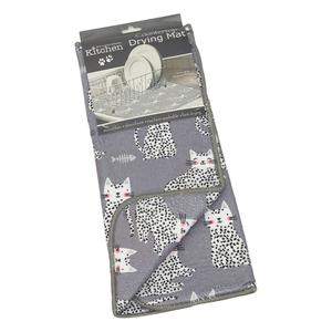 Essential Kitchen Purr Drying Mat