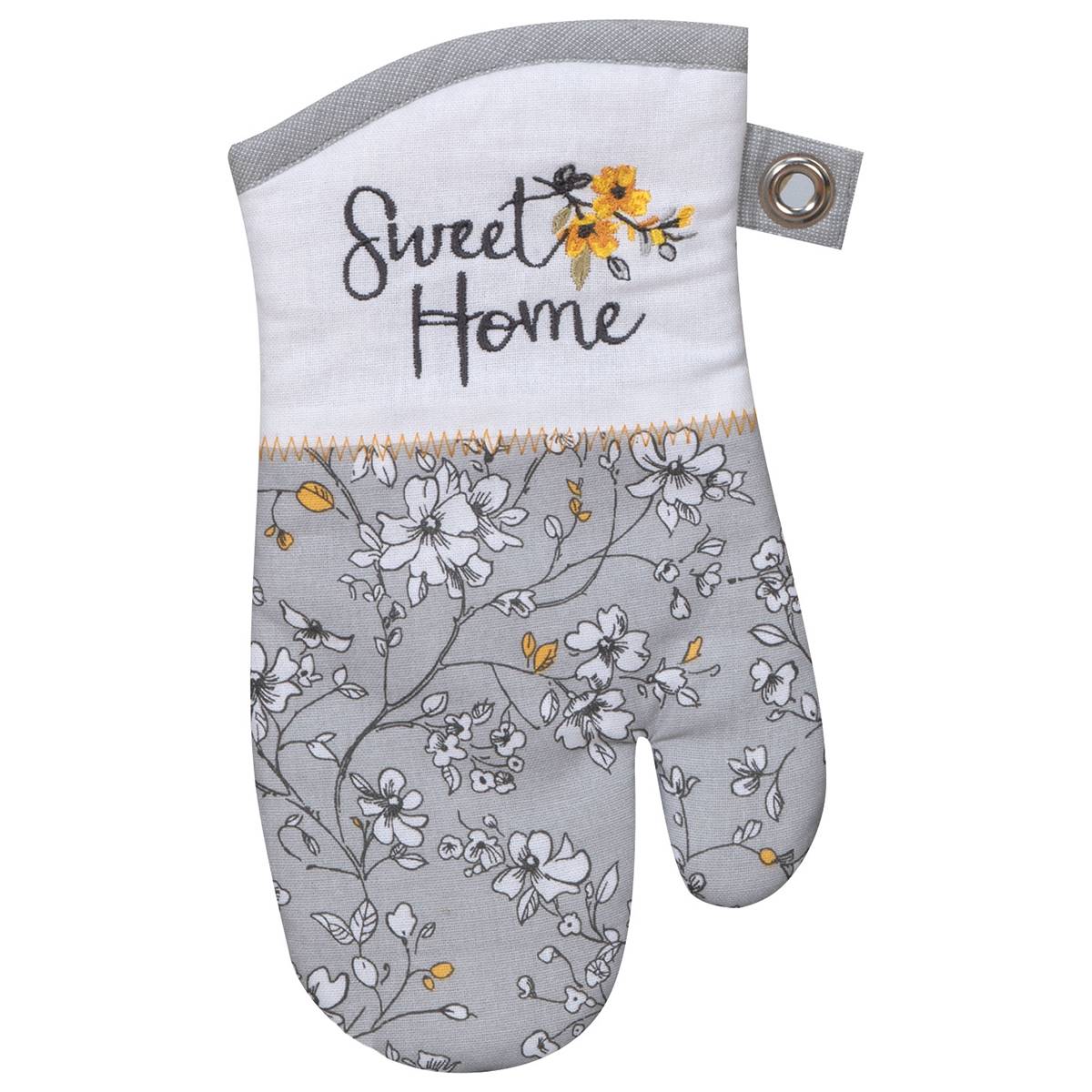 Sweet Home Oven Mitt