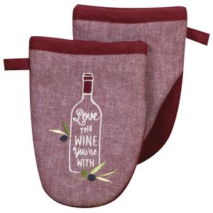 Essential Kitchen Tuscan Tour Grabber Mitt