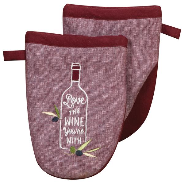 Essential Kitchen Tuscan Tour Grabber Mitt