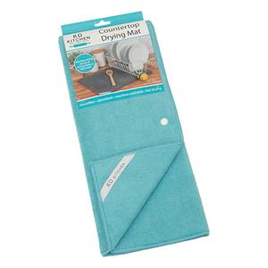 Essential Kitchen Microfiber Drying Mat