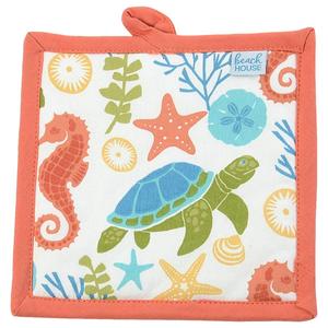 Sea Turtle Pot Holder