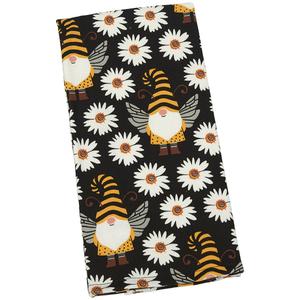 Essential Kitchen Daisy Gnome Kitchen Towel