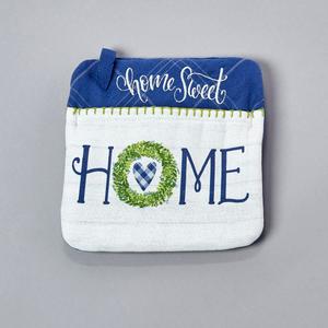 Kay Dee Home Sweet Home Pocket Mitt