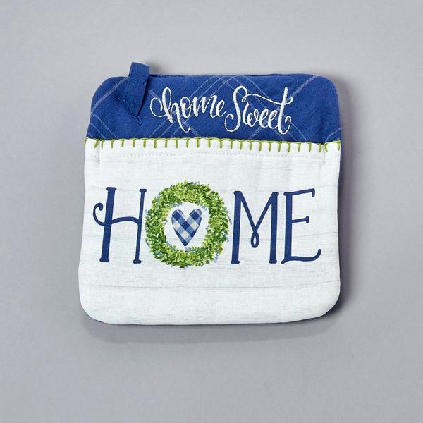 Kay Dee Home Sweet Home Pocket Mitt