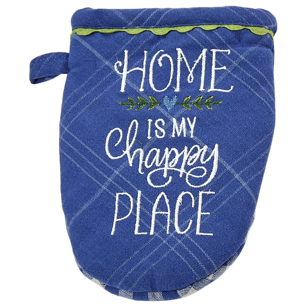 Kay Dee Designs Home Is My Happy Place Grabber Mit