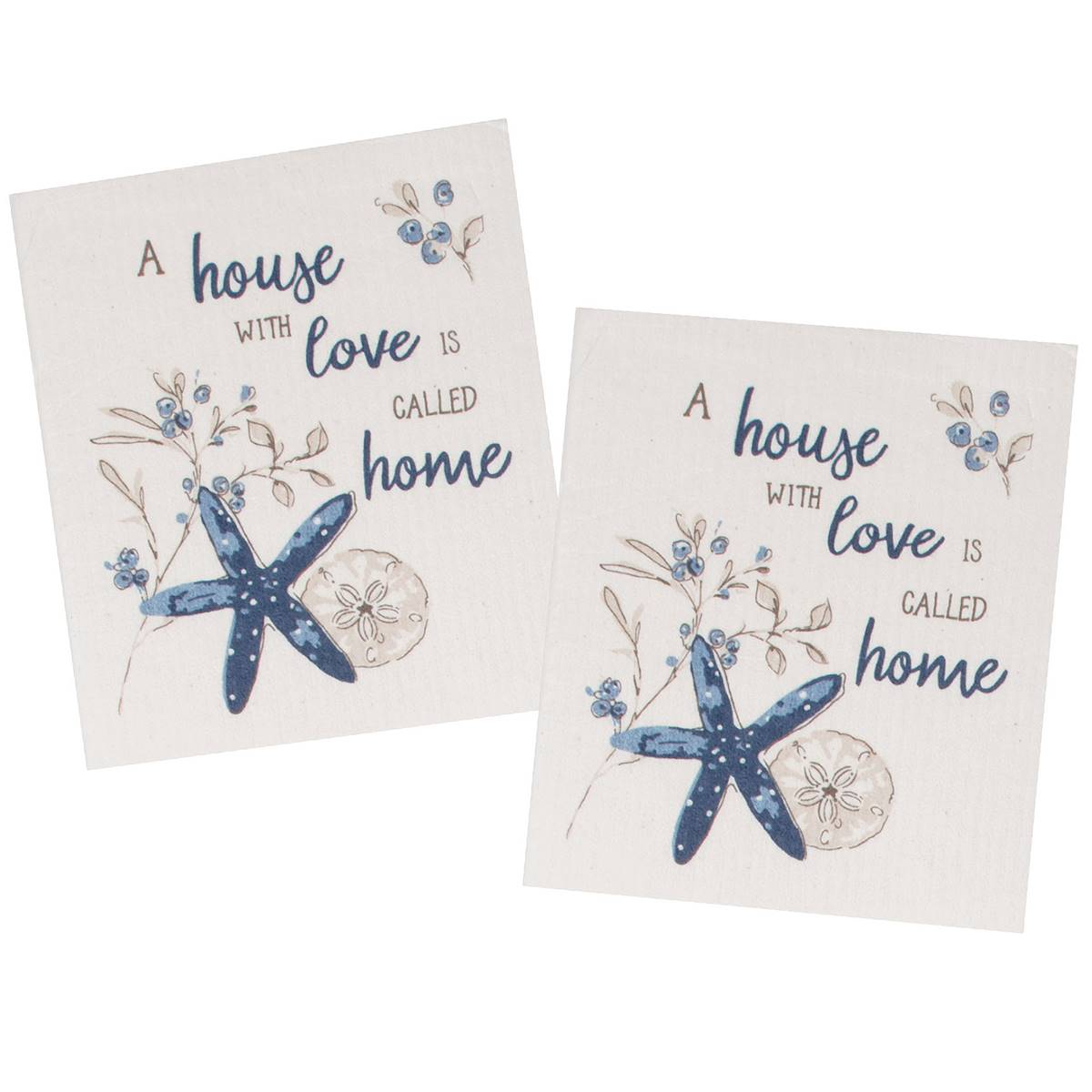 Kay Dee Designs Be 2pk. Fun Cloth Kitchen Towels