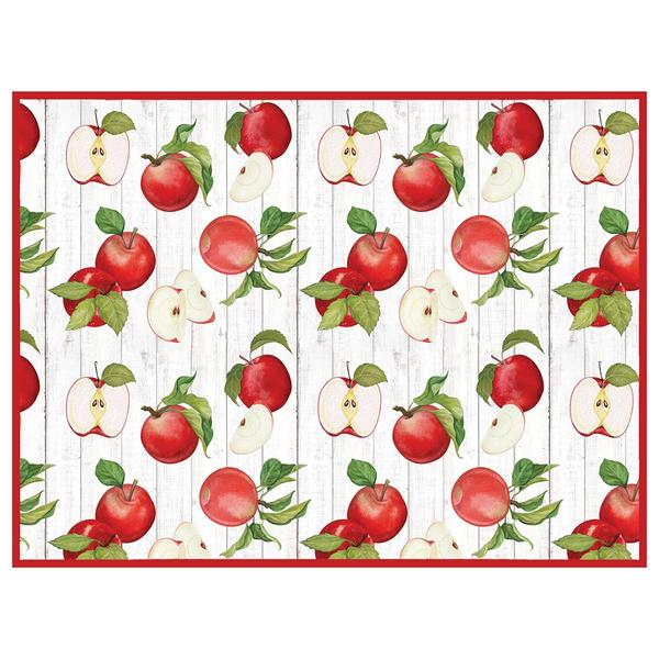Kay Dee Apple Orchard Dish Drying Mat