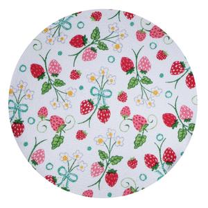 Kay Dee Berry Basket Braided Placemat