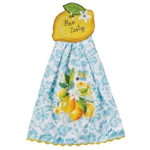 Kay Dee Bee Zesty Hangup Towel