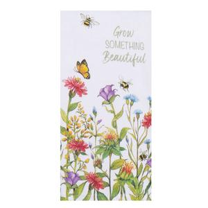 Kay Dee Bee Grow Something Dual Purpose Terry Kitchen Towel