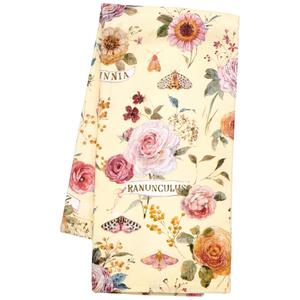 Kay Dee Floral Kitchen Towel