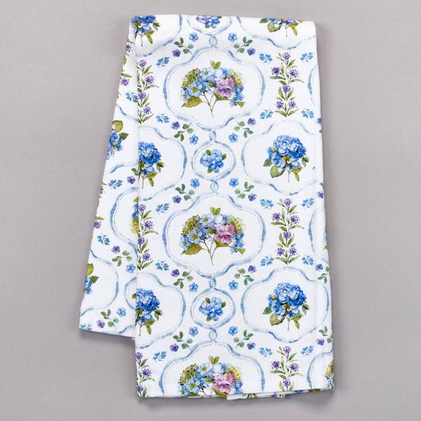 Kay Dee Floral Trellis Kitchen Towel