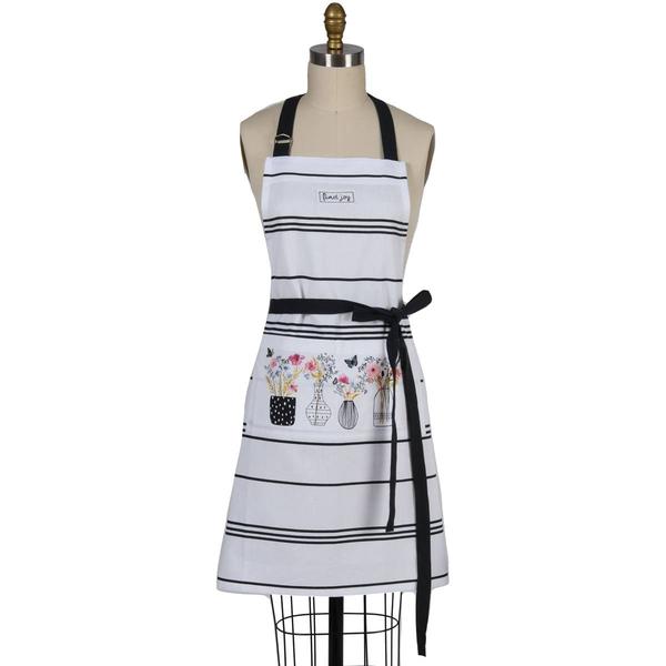 Kay Dee Wrapped in Grace Apron