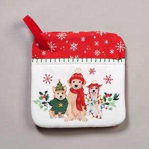 Kay Dee Santa Paws Pocket Mitt