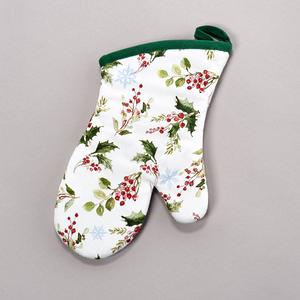 Kay Dee Winterberry Oven Mitt