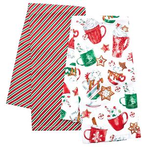 Kay Dee Sweet Ginger 2pc Towel Set