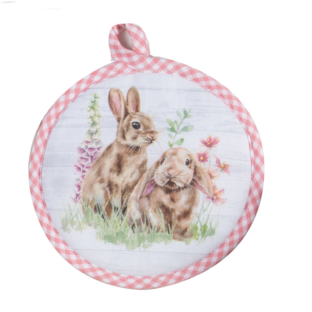 Kay Dee Easter Wishes Potholder