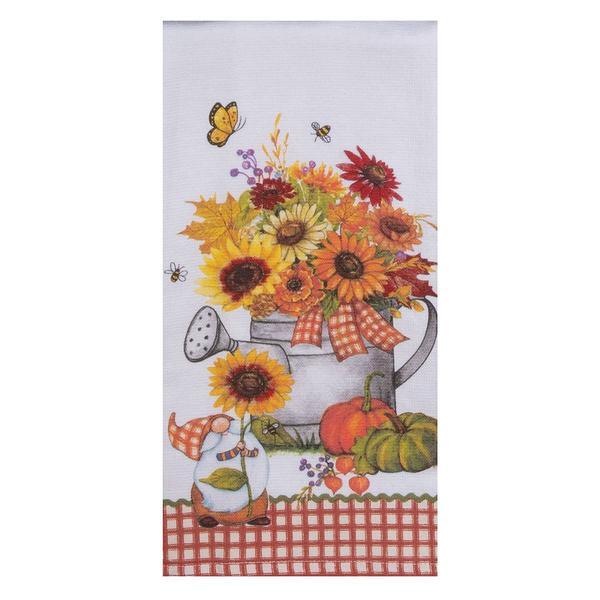 Kay Dee Watering Can Dual Purpose Terry Kitchen Towel