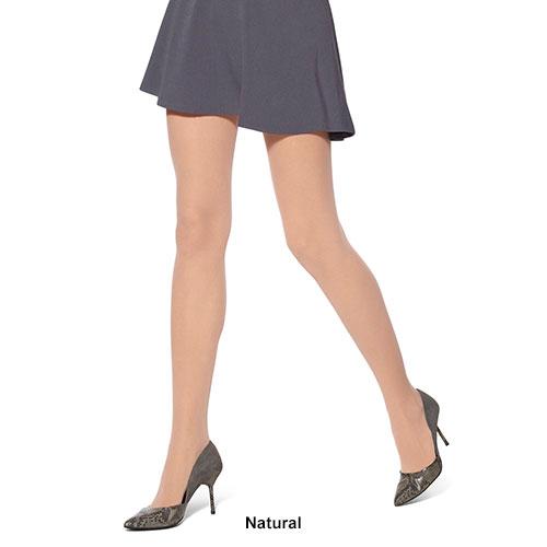 Womens HUE(R) Sheer Tights w/Control Top Tights alternate view