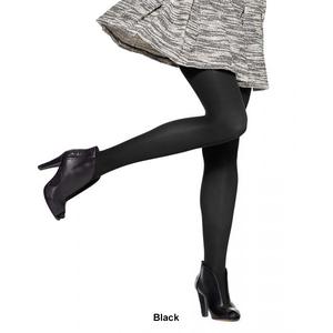 Womens HUE(R) Opaque Sheer to Waist Tights alternate view