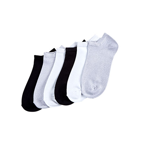 Womens HUE(R) 6pk. Supersoft Sock Liners