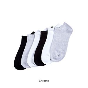 Womens HUE(R) 6pk. Supersoft Sock Liners alternate view