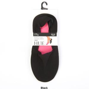 Womens HUE(R) Perfect Edge Cotton Loafer Liner alternate view