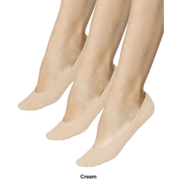 Womens HUE(R) 3pk. Classic Perfect Edge Liners alternate view
