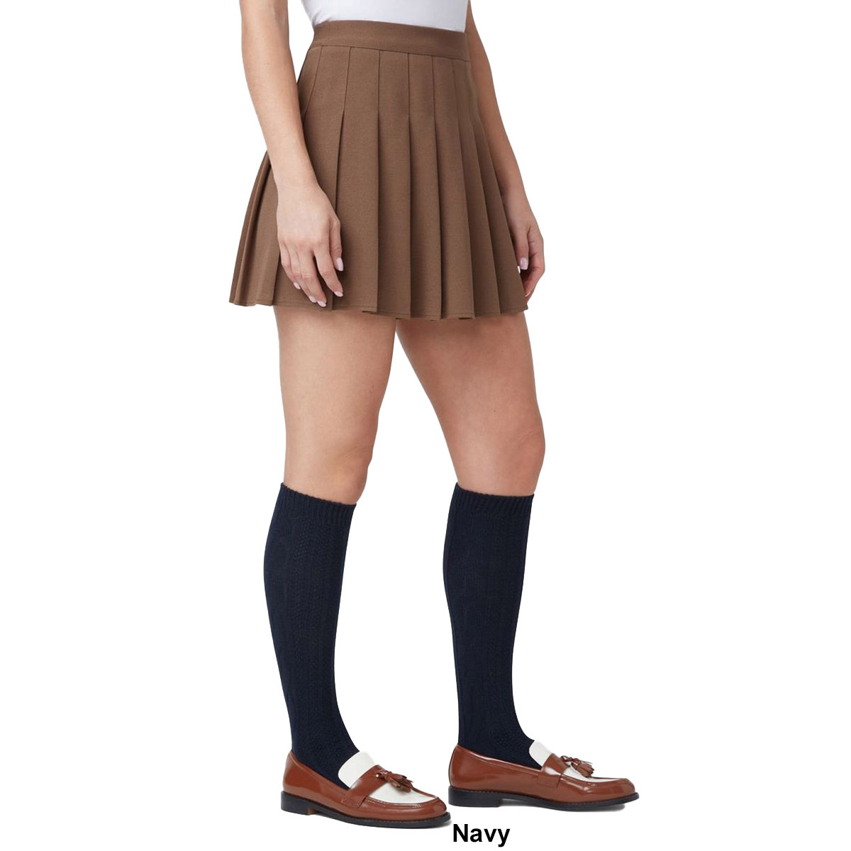 Womens HUE(R) Cable Knee High Socks