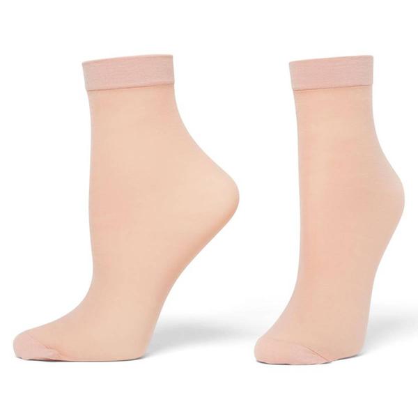 Womens HUE(R) Sheer Anklet Socks