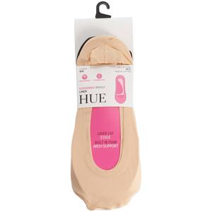 Womens HUE(R) 2pc. Arch Ese Cushion Liners