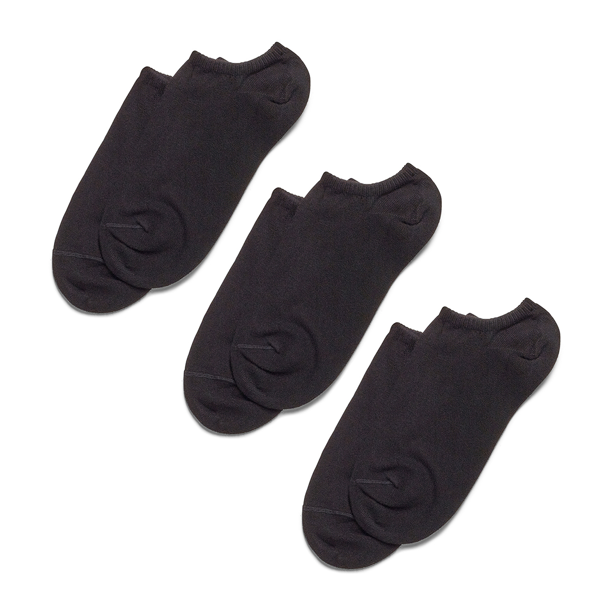 Womens HUE(R) 6pk. No-Show Socks